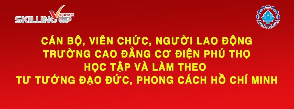 PCEM Học tập và làm việc theo tấm gương Chủ tịch Hồ Chí Minh vĩ đại